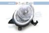 JOHNS 27 07 09-8 Headlight